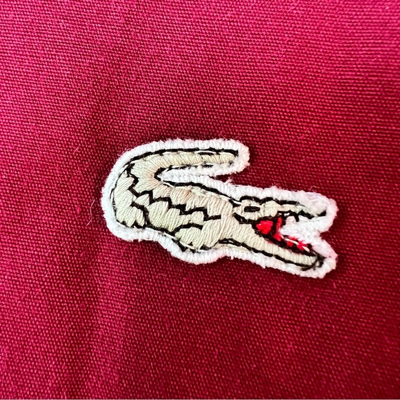 Vintage Lacoste Kids Jacket! Good condition and it’s got the 🐊 on it! Sweet! - Picture 2 of 8